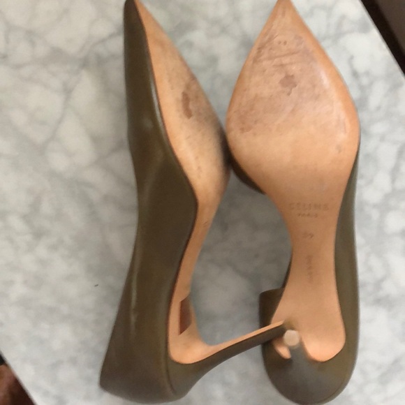 Classic Céline D’Orsay heels - Picture 4 of 10